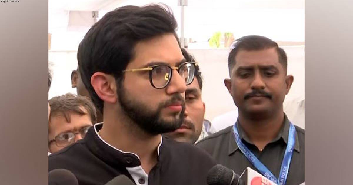 Aaditya Thackeray hits out at BJP for poll campaigning amid violence in Manipur
